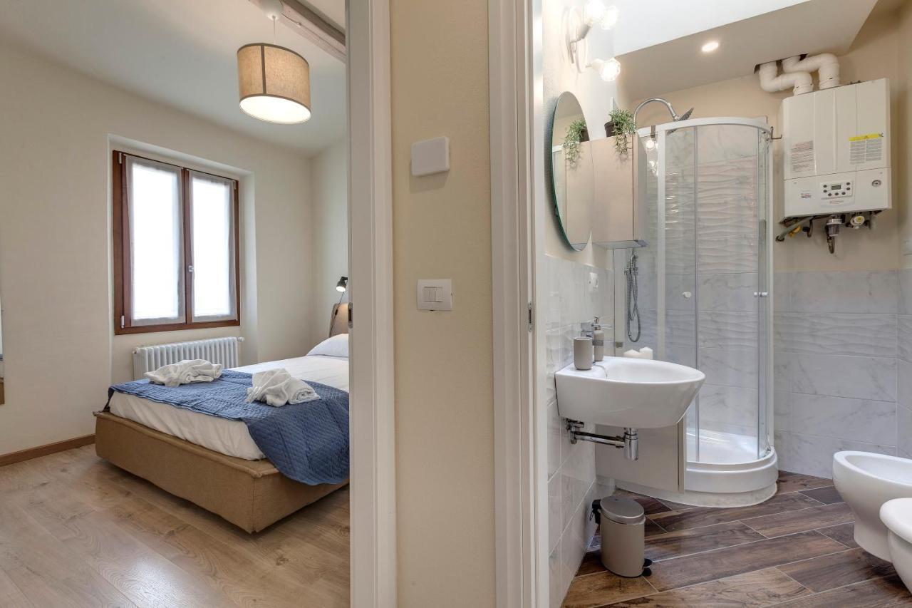 Santa Reparata Apartment By Mamo ฟลอเรนซ์ ภายนอก รูปภาพ