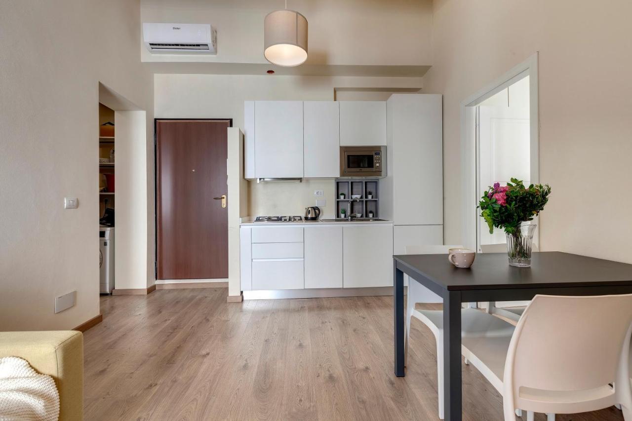 Santa Reparata Apartment By Mamo ฟลอเรนซ์ ภายนอก รูปภาพ