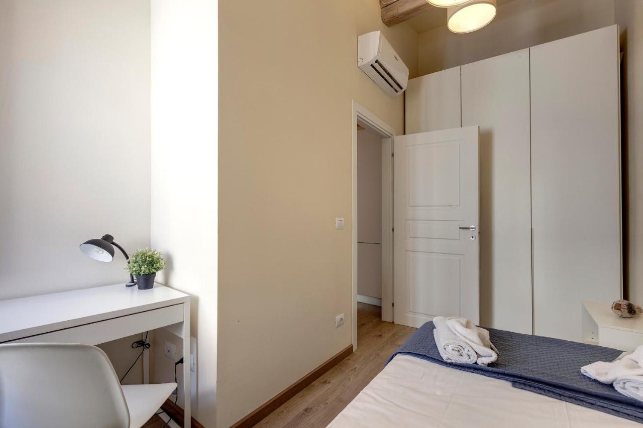 Santa Reparata Apartment By Mamo ฟลอเรนซ์ ภายนอก รูปภาพ